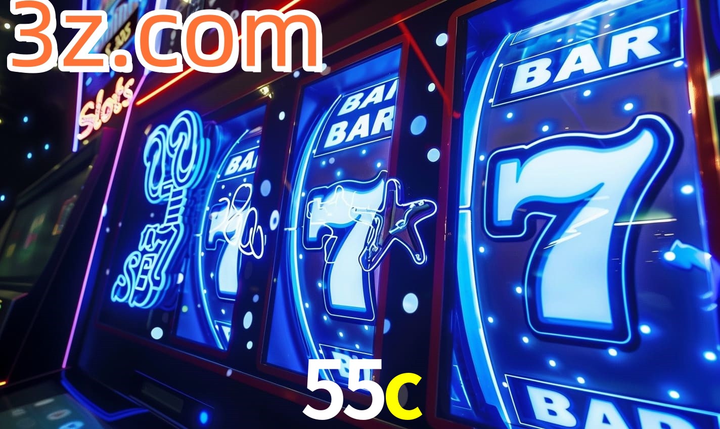 Variedade de Slots 55c bet